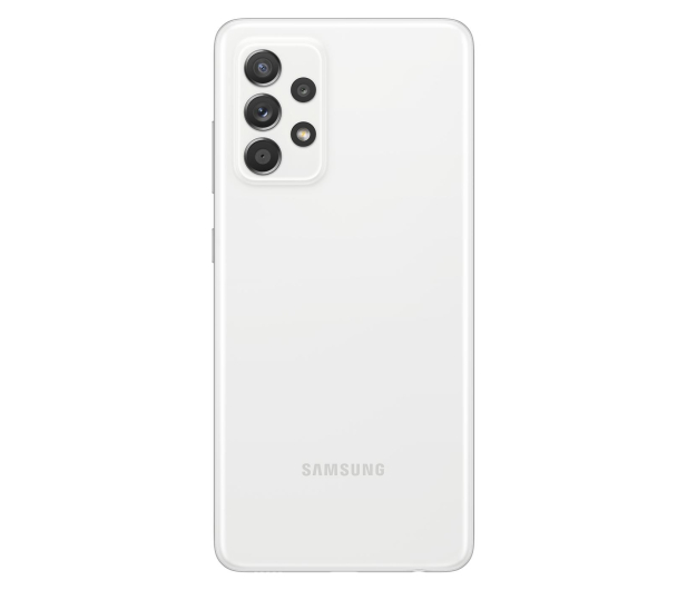 SAMSUNG Galaxy A52 Bialy (A525F) - 614998 - zdjęcie 6